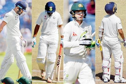 1st Test: Here's a break-up of 15 wickets on Day Two