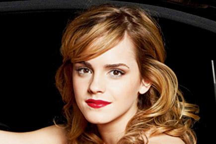 Emma Watson reveals why she signed up for 'The Circle'