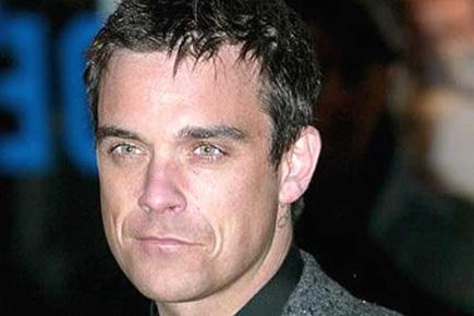 Robbie Williams finds modern pop stars 'boring'