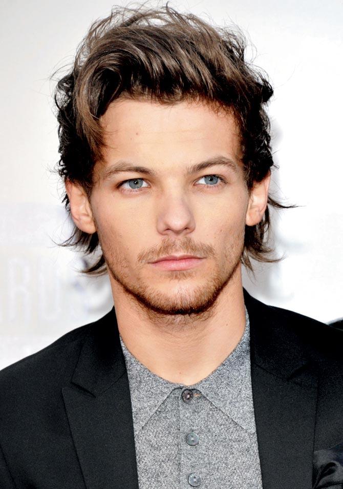 Louis Tomlinson