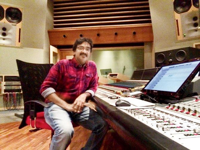 Jim Satya is currently working on Jagga Jasoos with music composer Pritam