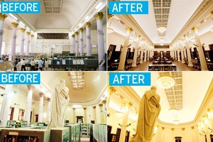 184-year-old Central Library reopens to Mumbai's public