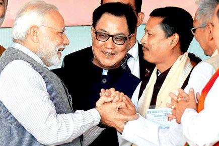 Naga accord will not compromise Manipur's integrity, assures Narendra Modi
