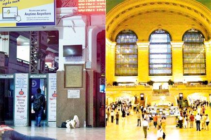 Mumbai Central to get New York's iconic Grand Central makeover
