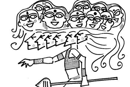 Devdutt Pattanaik: So many mothers, and tongues
