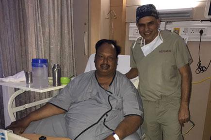 Fat-shamed MP inspector undergoes tests at Mumbai hospital