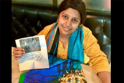 Woman asks for PM Narendra Modi's stole on Twitter and... gets it 