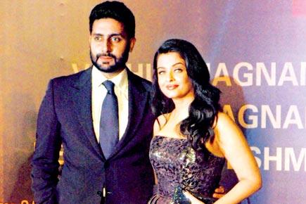 Abhishek and Aishwarya Rai Bachchan to work together after seven years?