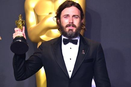 Oscars 2017: Casey Affleck wins Best Actor for 'Manchester by the Sea'