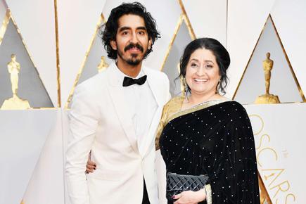 Oscars 2017: Dev Patel attends 89th Academy Awards with mother
