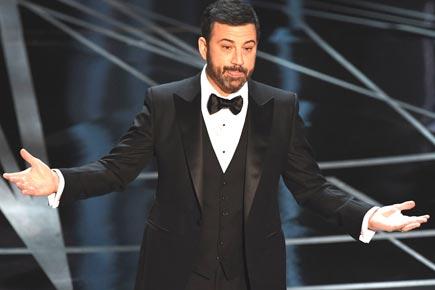Oscars 2018: Jimmy Kimmel continues with his hilarious bunch of jokes