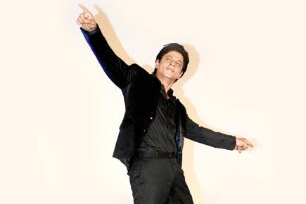 Shah Rukh Khan: I felt I wasn't good looking enough to play a lover boy