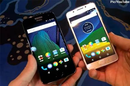 Motorola to release Moto G5 Plus in India on March 15