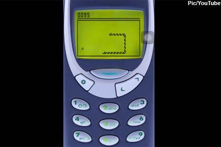 Tech: Nokia's Snake game available on Messenger