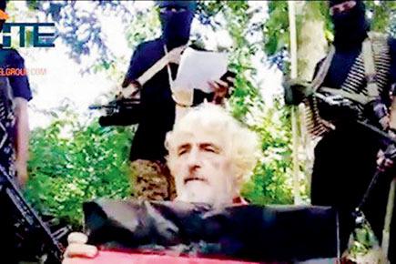 German hostage beheaded by Philippine Islamists: SITE