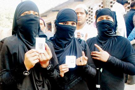 57.36% turnout in Phase-V of UP polls
