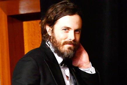 Oscars 2017: Casey Affleck feels 'blessed' with his career