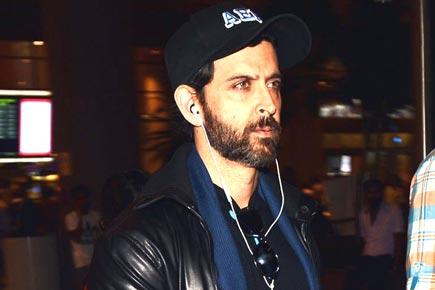 Want a fit body like Hrithik Roshan? The actor is all set to launch his workout regime