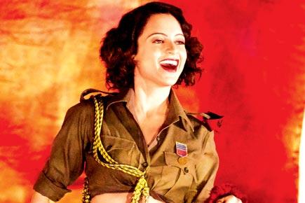 Bloody Hell! Disastrous opening weekend for 'Rangoon' at the box office