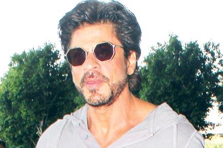 SRK to grace Mijwan ramp?