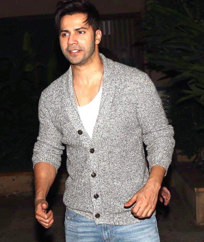 Actor Varun Dhawan has confirmed he is teaming up with filmmaker Shoojit Sircar for a new project.