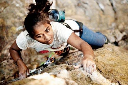 This weekend, Thane will be the venue for an exciting rock climbing competition