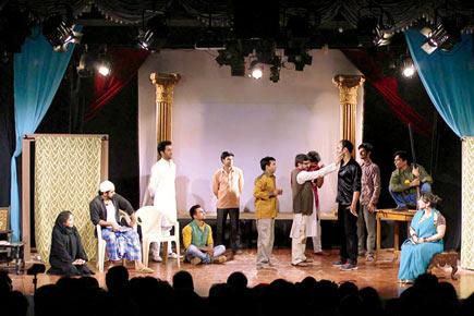 Mumbai theatre festival stages five Hindi plays to celebrate the language