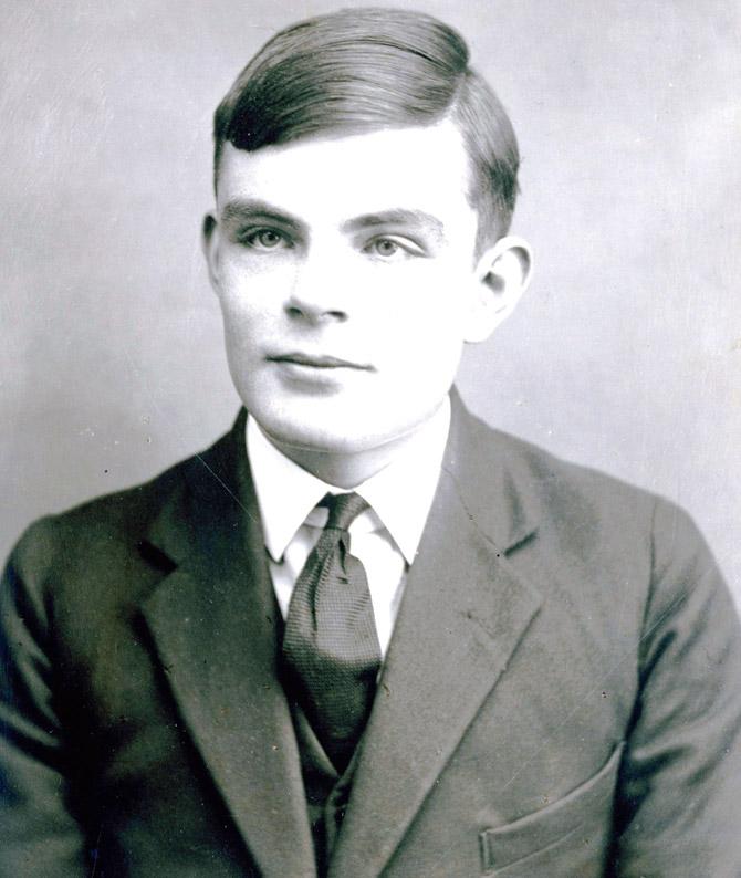 WWII hero Alan Turing was among several illustrious personalities to be convicted for homosexuality
