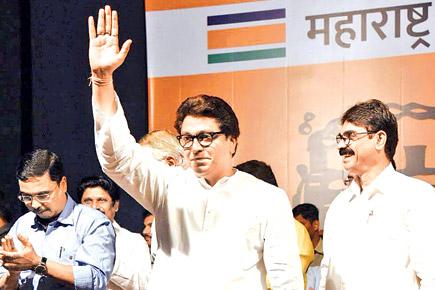 Raj Thackeray's song and dance ahead of BMC elections
