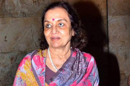 Asha Parekh regrets not having acted in Satyajit Ray's 'Kanchanjunga'