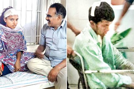 Thane Crime: Miffed at cop's scolding, man stabs his daughter