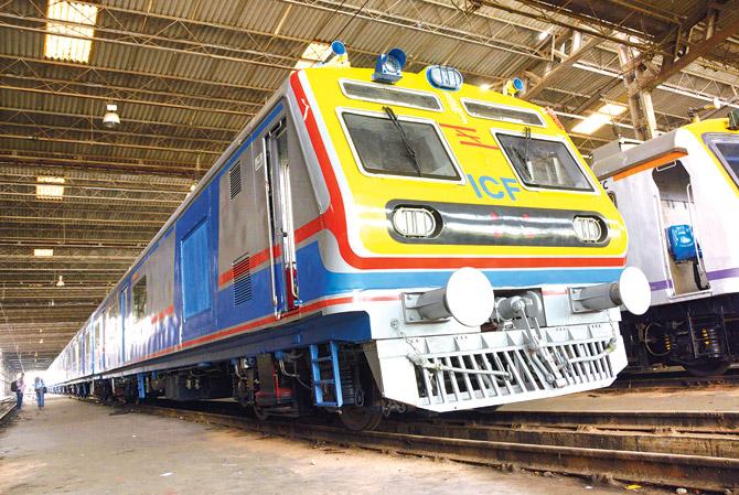 There will be 47 new 12-car rakes for the suburban network, but no provision has been made for them in this Budget