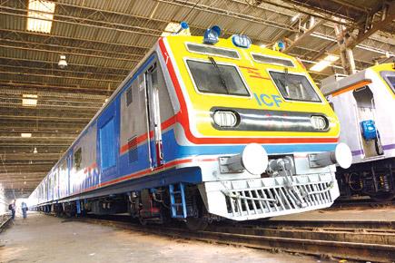Windfall for some (railway projects), peanuts for one
