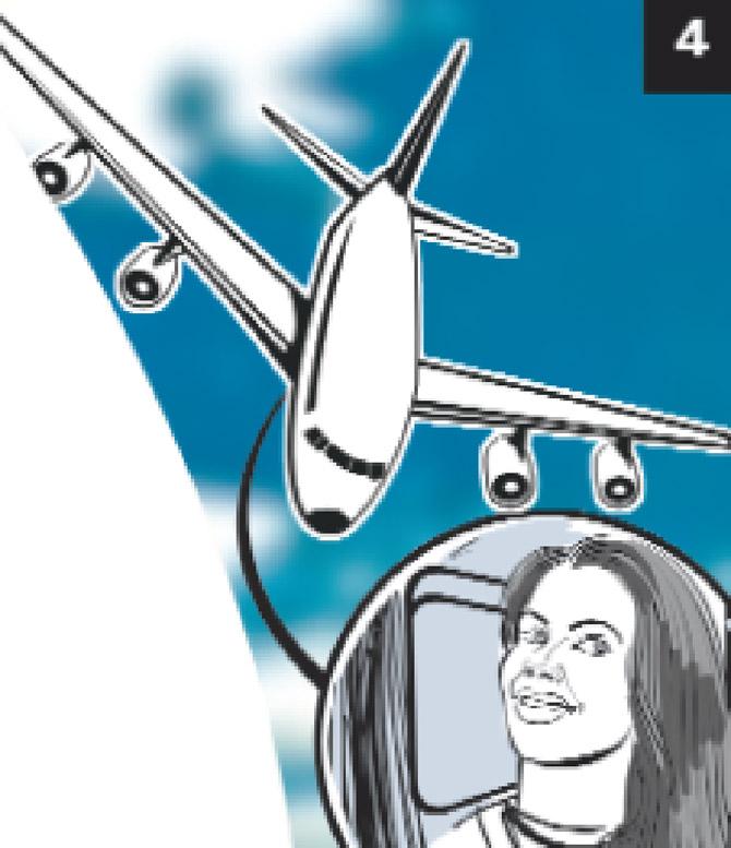 Meanwhile, Shabina Khatri flies from Mumbai to Baroda
