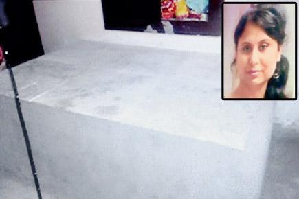 Gruesome! Man kills live-in partner, buries body in concrete