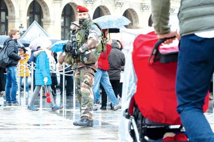Louvre Museum attack suspect an Egyptian: Paris