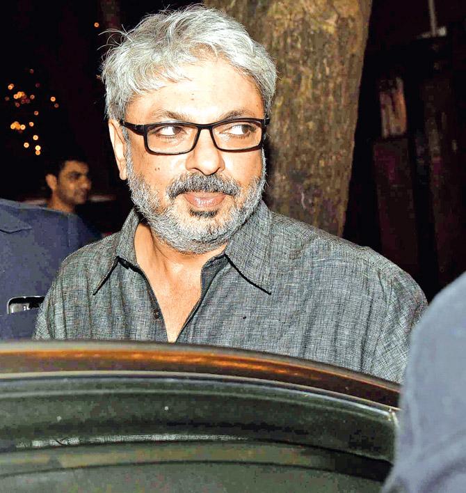 Last month, director Sanjay Leela Bhansali’s Padmavati, currently being shot, met with the ire of Karni Sena on the grounds that the film "distorted history"