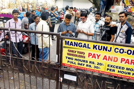 Mumbai: Borivli society in dock over non-payment of land tax