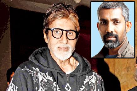 Amitabh Bachchan to team up with 'Sairat' director Nagraj Manjule?