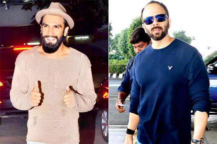 Revealed! The title of Rohit Shetty's next film with Ranveer Singh is...