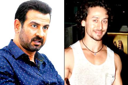 Ronit Roy to play Tiger Shroff's dad in 'Munna Michael'