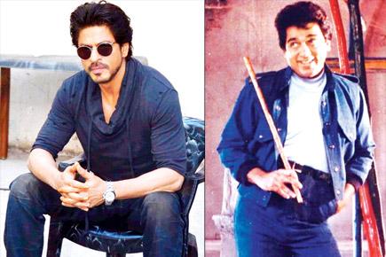 Shah Rukh Khan on his 'dwarf' role: My look is very different from Kamal Haasan's in 'Appu Raja'