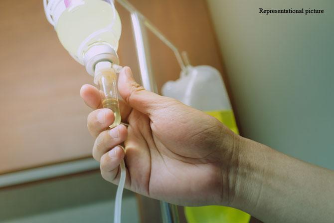 Girl given infected saline in government hospital, dies in Hyderabad
