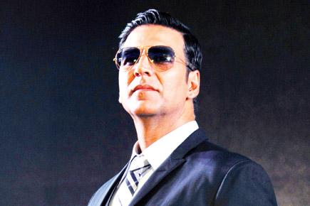 Akshay Kumar's new avatar! Are you ready to see the 'Khiladi' in 'dhoti'?
