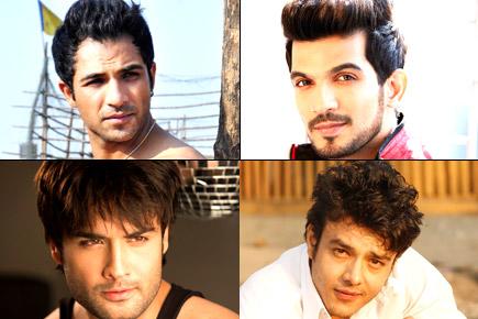 TV actors talk about the actress they would like to date this Valentine's Day