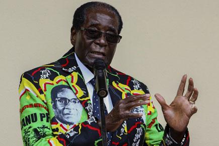 $2.5 mn set for Zimbabwe President Robert Mugabe's 93rd birthday bash