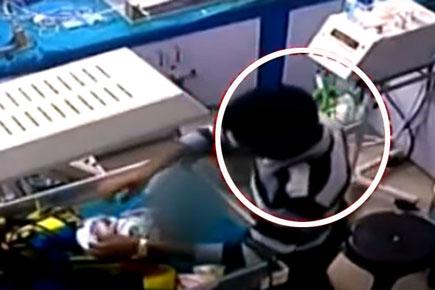 Tired of infant's crying, hospital ward boy breaks 3-day-old's leg