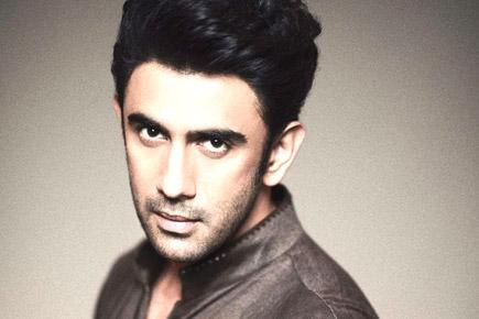 Did Amit Sadh almost go to jail for a friend?