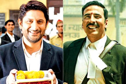 Arshad Warsi on 'Jolly LLB 2' controversy: We got lucky the first time