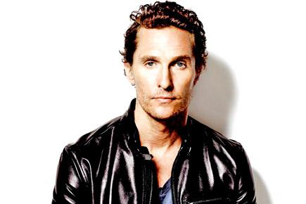 'The Beach Bum' is next on Matthew McConaughey's list